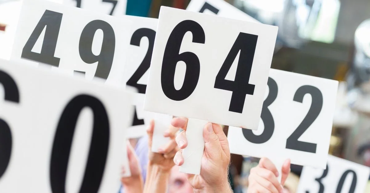 Buying Property At Auction