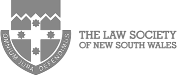 logo law society nsw