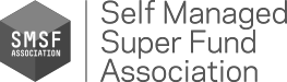 self managed super fund association logo