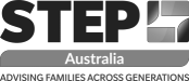 step australia logo